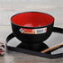 JapanBargain 2045, Soup Bowl Japanese Plastic Bowl Rice Bowl Ramen Bowl Udon Bowl Pho Bowl Poke Bowl Cereal Bowl, Microwave and Dishwasher Safe, M...