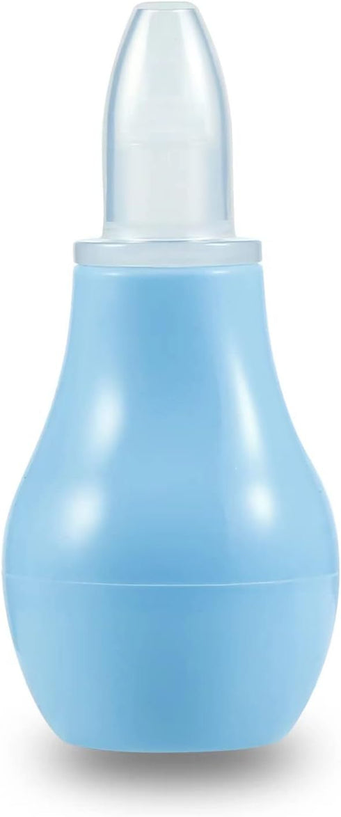 PandaEar Baby Healthcare and Grooming Kit, Baby Safety Set Baby Comb, Brush, Finger Toothbrush, Nail Clippers, Scissors, Nasal Aspirator, Baby Ess...