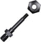 Astro Pneumatic Tool ADN14-M6 M6 Mandrel and Nose Piece for ADN14...