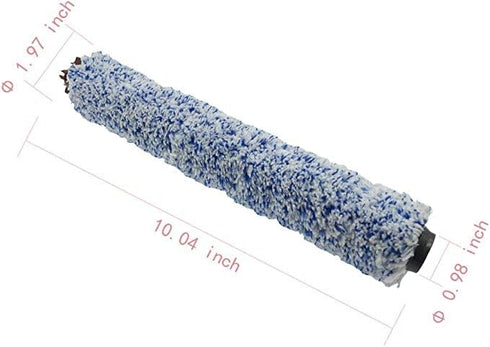 2 pack,Wood Floor Brush Roll,for Bissell Crosswave 1785 2303 2305 2306 Series Vacuum,Compare to Part # 1608022...