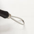 3pcs Sculpture Scraper Knife Carved Sludge Shaper Ceramic Pottery Clay Trimming Big Loop Tools Set...