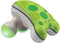 HoMedics Ribbit Mini Handheld Massager, Vibrating Electric Massager with Comfort Grip and LED Light, Batteries Included, Comes in variable colors,...
