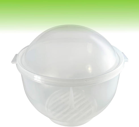 Trenton Gifts Lettuce And Vegatable Storage Keeper | 7" X 8"...