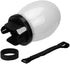 Fotodiox Flash Diffuser Dome Compatible with Large On Camera Flash Such as Nikon SB-900 or Canon 600EX-RT...