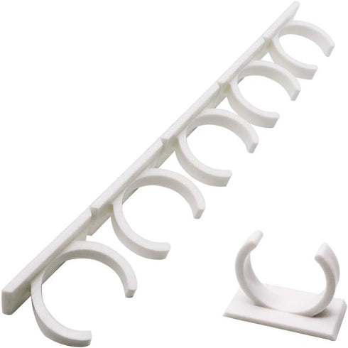 4 PCS Spice Rack Wall Storage Plastic Drawer Organizer Rack Kitchen Cabinet Door Spice Clips Hold 20 Jars Spices Rack Organizer...