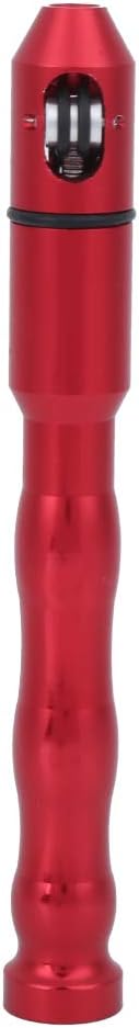 TIG Wire Feed Pen, Arc Welding Pen TIG Wire Feed Pen Finger Feeder Welding Rod Holder for 1.0?3.2mm Welding Wire Industrial Supplies(Red)...