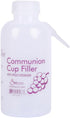 Communion Cup Filler Bottle for Church Traditional Cup Filler Bottle No Drip Communion Filler 16fl oz...