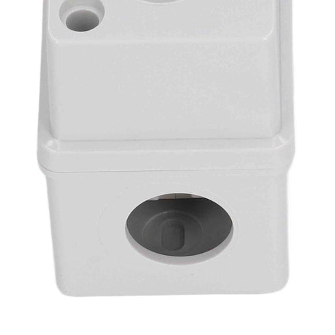 DC Disconnect Switch 1000V 25A Miniature Circuit Breaker IP65 Waterproof Isolator Solar Switch for Indoor and Outdoor Installation...