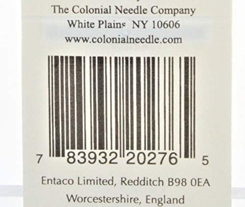 John James Gold'n Glide Quilting Needles-Size 9...