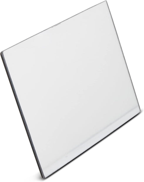 Juvale Rectangular Magnetic Locker Mirror - 4 x 6 in Silver Acrylic - Shatterproof & Rounded Corners - Strong Magnetic Backing for Locker Accessor...