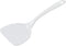 Chef Craft Basic Melamine Jumbo Turner/Spatula, 11.75 inch, White...