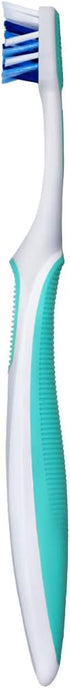 Oral-B CrossAction Compact Toothbrush, 23 Soft (Colors Vary) - Pack of 6...