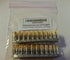 Connectors Pro D-Sub 2.0 mm Female Crimp Pins, 200/Pack - Gold Tin Plated DB Crimp Pin for DB9, DB15, DB25, DB37, DB50 Female Connectors...