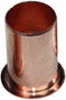 SharkBite 1-1/2 Inch Stiffener, Push to Connect Brass Plumbing Fitting, PEX Pipe, PE-RT, HDPE, SBTL41...