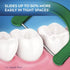 Oral-B Glide Detoxifying Mint Dental Floss Picks Infused with Tea Tree Oil, 75 Count (Pack of 4)...