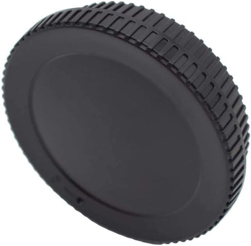 Body Cap & Rear Lens Cap Cover for Nikon Z9 Z50 Z5 Z7 Z6 Z 6II Z 7II, Z 9 Z 5 Z 6 Z 7 Z 50 Z6 II Z7 II More Nikon Z Mount and Lens Accessories wit...