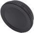 Body Cap & Rear Lens Cap Cover for Nikon Z9 Z50 Z5 Z7 Z6 Z 6II Z 7II, Z 9 Z 5 Z 6 Z 7 Z 50 Z6 II Z7 II More Nikon Z Mount and Lens Accessories wit...