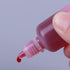 Othmro 10Pcs 0.7oz PE Plastic Bottles Lab Eye Dropper Bottles 20ml Squeezable Eye Liquid Dropper Bottles Small Mouth Drop Bottles Liquid Sample Se...