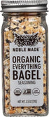The New Primal THE NEW PRIMAL Organic Everything Bagel Seasoning, 2.5 OZ...