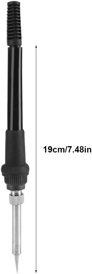 Electronics Soldering Iron, 50W Soldering Iron Solder Station Repair Tool with A1322 Heating Element(5 Pin)...