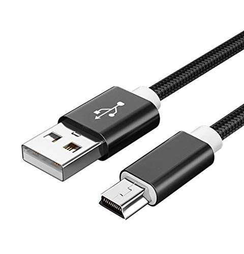 Replacement Camera A/V Out Digital/Data Interface Cable Compatible for Canon PowerShot/EOS/DSLR Cameras and Camcorders...