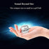 Mini Speaker with 3.5mm Aux Input Jack, 3W Loud Portable Speaker for iPhone iPod iPad Cellphone Tablet Laptop, with USB Rechargeable Battery, Gift...