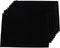 Adhesive Sheet Black Adhesive Back Sheet, 10Pcs Jewelry Box Lint Lining Sticky Flocked Cloth, 11 x 8.3 Inch Self Adhesive Felt Fabric Jewelry Box ...