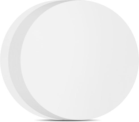 BYKITCHEN Parchment Paper Rounds, Set of 220, Non Stick 9 Inch Parchment Paper for Baking, Pre-cut Cake Pan Parchment Paper Sheet for Round Cake P...
