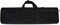 Neoprene Carrying Case Portable Protection Sleeve Cover Pouch Bags for Logitech MK470/K780 Slim Wireless Keyboard and Mouse Combo for Windows, Bla...