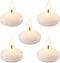 Set of 48 Unscented Floating Candles for Centerpieces, 2 Inch Small Floating Candles for Holiday, Weddings, Parties, Special Occasions and Christm...