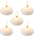 Set of 48 Unscented Floating Candles for Centerpieces, 2 Inch Small Floating Candles for Holiday, Weddings, Parties, Special Occasions and Christm...