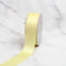 Creative Ideas PSF1102-617 Solid Satin Ribbon, 1-1/2"/50 yd, Baby Maize...