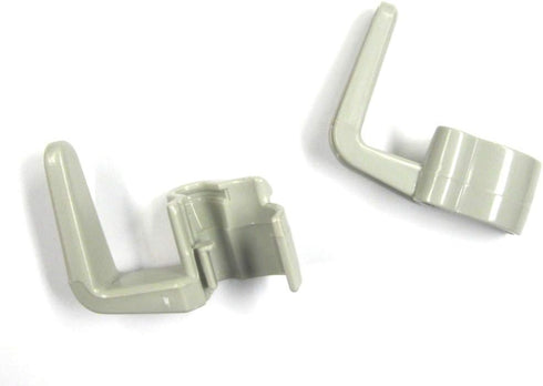 Generic Cord Hooks Designed To Fit Sanitaire and Eureka Upright Vacuum Cleaner Upper and Lower Cord Hook Part # 20-6405-95, 20-6410-95...