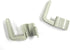 Generic Cord Hooks Designed To Fit Sanitaire and Eureka Upright Vacuum Cleaner Upper and Lower Cord Hook Part # 20-6405-95, 20-6410-95...