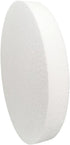 FFchuanhe 8 Inch 10-Pack Foam Circles for Crafts (1" Thick), Polystyrene Round Foam Disc for DIY Projects, Cakes and Decorations, Sculpture, Model...