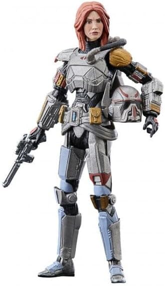 STAR WARS Hasbro F5558 / F55585L00 / F55585L00 3.75 inch The Vintage Collection Gaming Greats Shae Vizla Action Figure...