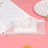 Transparent Baby Wipe Case Travel Holder Keeps Wipes Moist Set of Wet Wipes Holders Cases Portable Travel On The Go Refillable Dispenser Container...