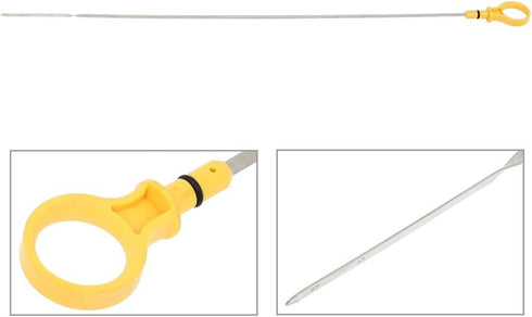 OCPTY Engine Oil Level Dipstick for Mazda 3 2.5L l4 2010-2013,for Mazda 5 2.5L l4 2012-2015,for Mazda 6 2.5L l4 2011-2013,for Mazda CX-7 2.5L l4 2...