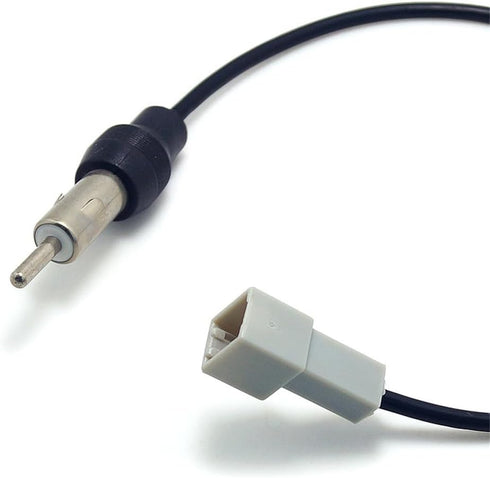 Aftermarket Car Radio Stereo Radio Antenna Adapter for Hyundai Kia/Santa Fe/Sonata/Tucson/Veracruz Accent/Azera/Elantra/Touring/GenesisFactory Ant...