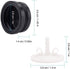 2 Pack 667460 Primer Bulbs Replaces Lawn-BOY 66-7460 FSL90-0071 Stens Toro CCR-3650, CCR-1000,CCR-2000 Toro Snow Blower Models CCR-1000 CCR-2000 C...