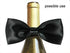Bow Tie Embellishments for Crafts, HipGirl 10pc Ribbon Bows for DIY Small Hair Ties,Hair Clips, Christmas Cards, Scrapbooks, 10pc 3" Satin Bow Tie...