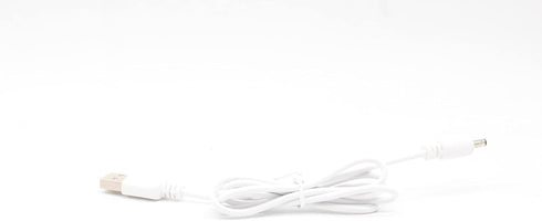 USB Charger Cable for Fairywill/Bitvae/KIPOZI/Dnsly/Vekkia/Gloridea Sonic Electric Toothbrush, Replacement DC USB Charging Cable,3.3FT...