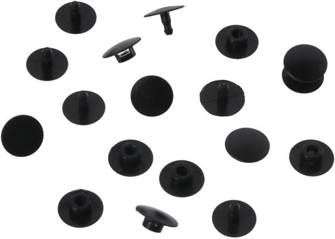 200 Sets Replacement Rivets Button,Beach Shoes Replacement Rivets Button,Summer Shoes Strap...