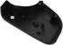 Aramox Front Right Side View Mirror Base, Passenger Side Wing Mirror Cover Lower Bottom Holder Compatible with Model Y 2020 to 2023 OE: 8202203...