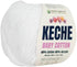 Keche Cotton Yarn, 60% Cotton 40% Acrylic Yarn, Soft Cotton Yarn for Crochet and Knitting, Amigurumi Yarn 1 Skein/Ball 1.76 Oz (50g) / 180 Yrds (1...