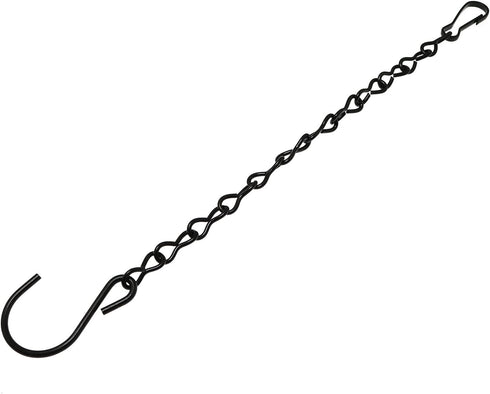 Hummingbird Feeder Accessories Have 1x Hook, 1x Brush and 1x Hook Chain, Black...