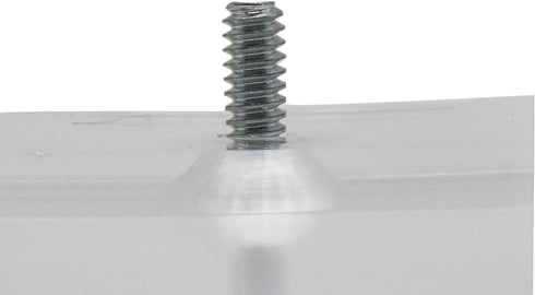 Big Horn 14102 Clear Router Sub Base for Router 100, 690, 691, 693 (5-3/4" Dia) Replaces OEM# 42188...