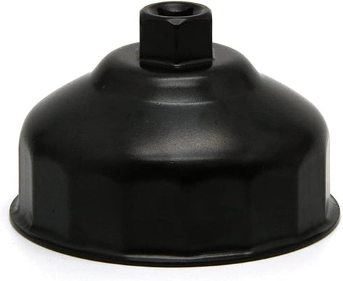 Oil Filter Wrench Cap Removal Tool 86.4mm 16 Flutes for BMW with 86mm Cartridge Style Filter Housing Caps, Oil Filter Housing Cap Removal Tool to ...