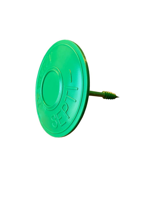 Septic-Marker Clearly Mark Your Septic System Safely - Single Marker...