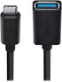 Belkin F2CU036BTBLK 3.0 USB-C to USB-A Adapter (USB Type-C)...